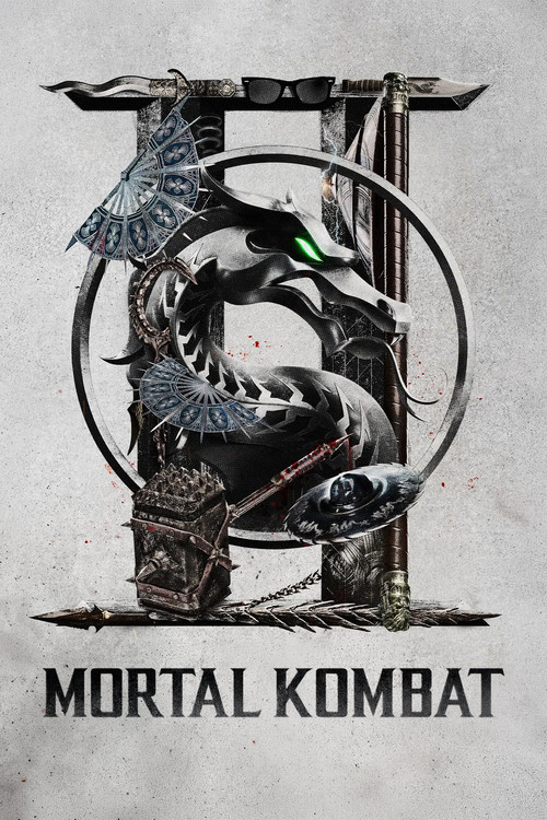 Mortal Kombat II