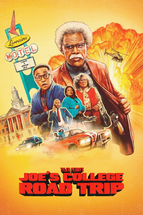 Joe's College Road Trip