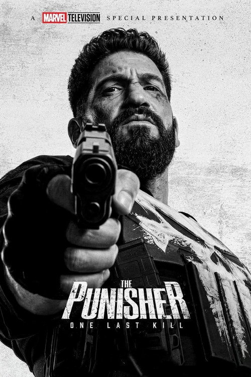 The Punisher: One Last Kill