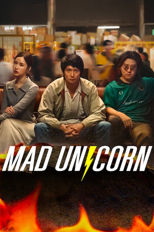 Mad Unicorn